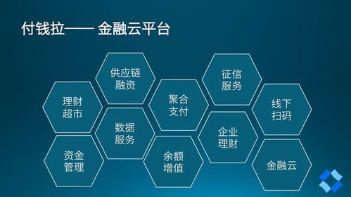 从聚合支付到金融云服务 付钱拉如何赋能中小微企业金融服务互联网化