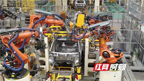 中国电信湖南公司 5G+工业互联网，为制造业升级注入新动能